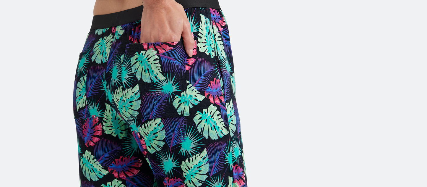 UltraModal™ Lounge Pant - Women's | Tropical Boogie