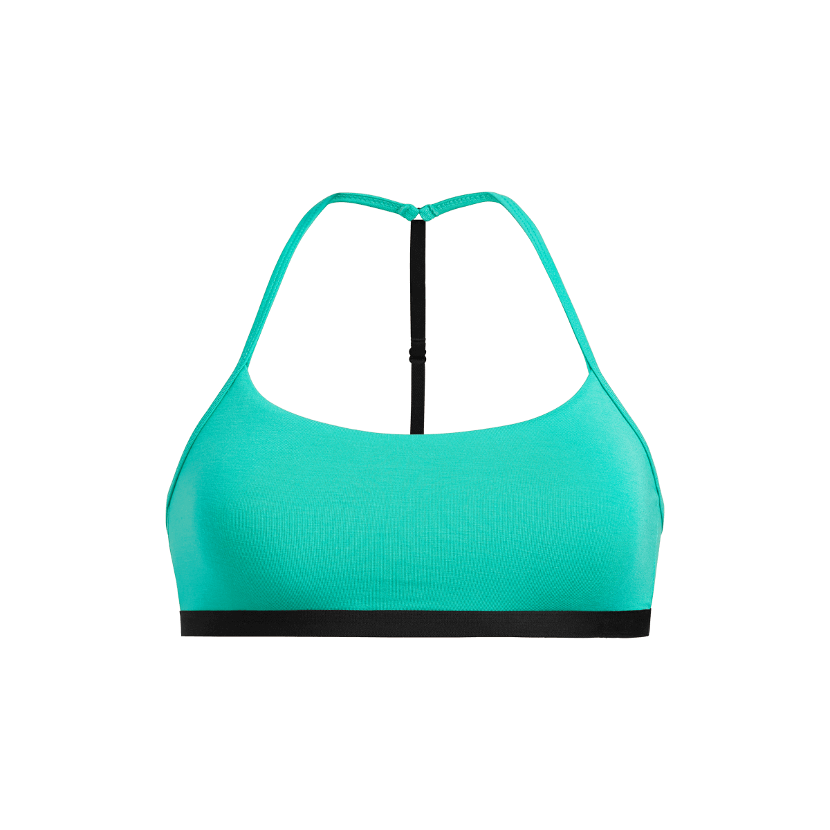 T-Back Bralette | Minty Fresh