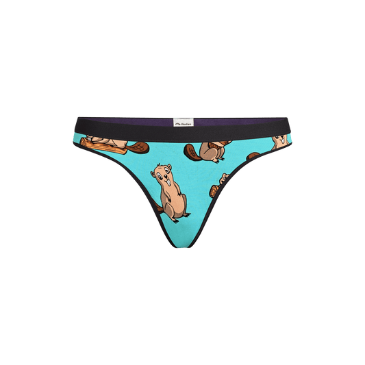 UltraModal™ Core Thong | Busy Beavers