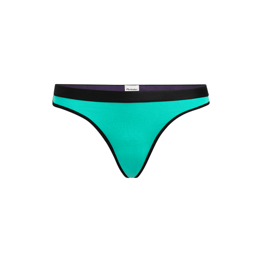 UltraModal™ Core Thong | Minty Fresh