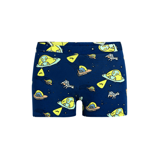 UltraModal™ FeelFree Boyshort | To The Moon