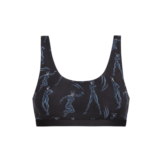 U-Back Bralette | Catwoman