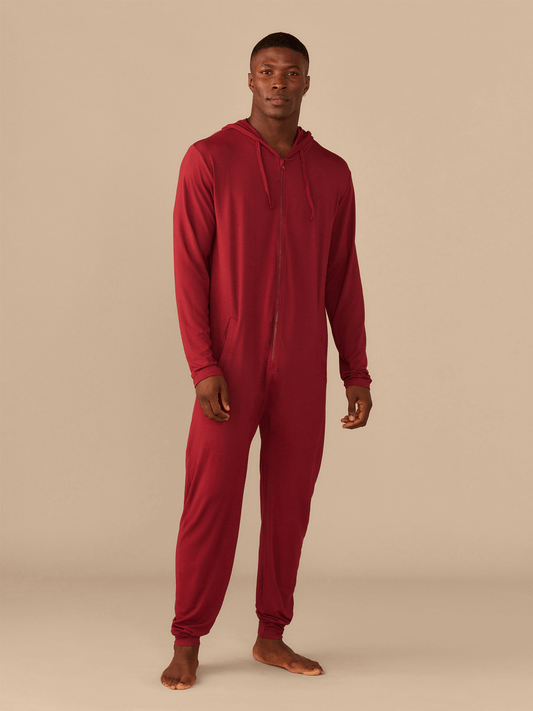 Unisex Onesie | Cabernet