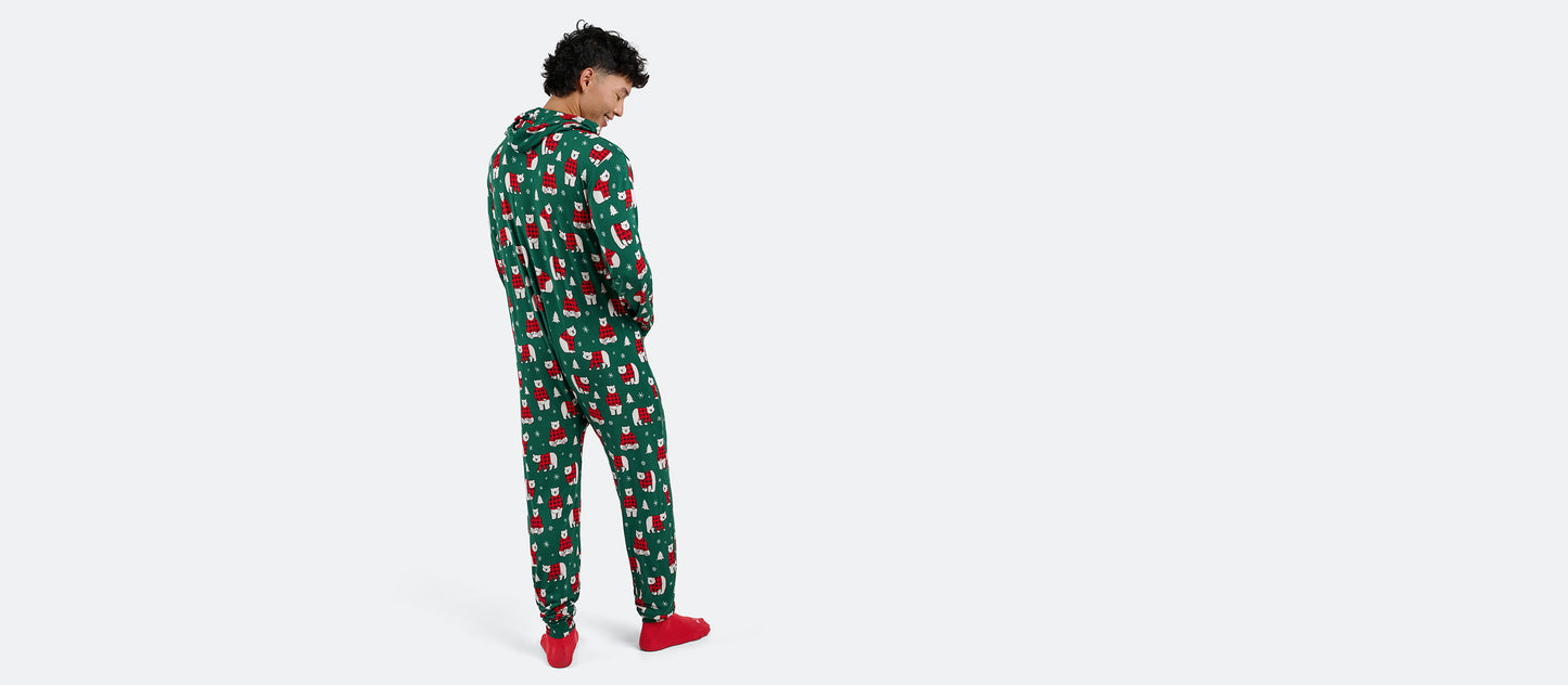 Unisex Onesie | Cozy Bears