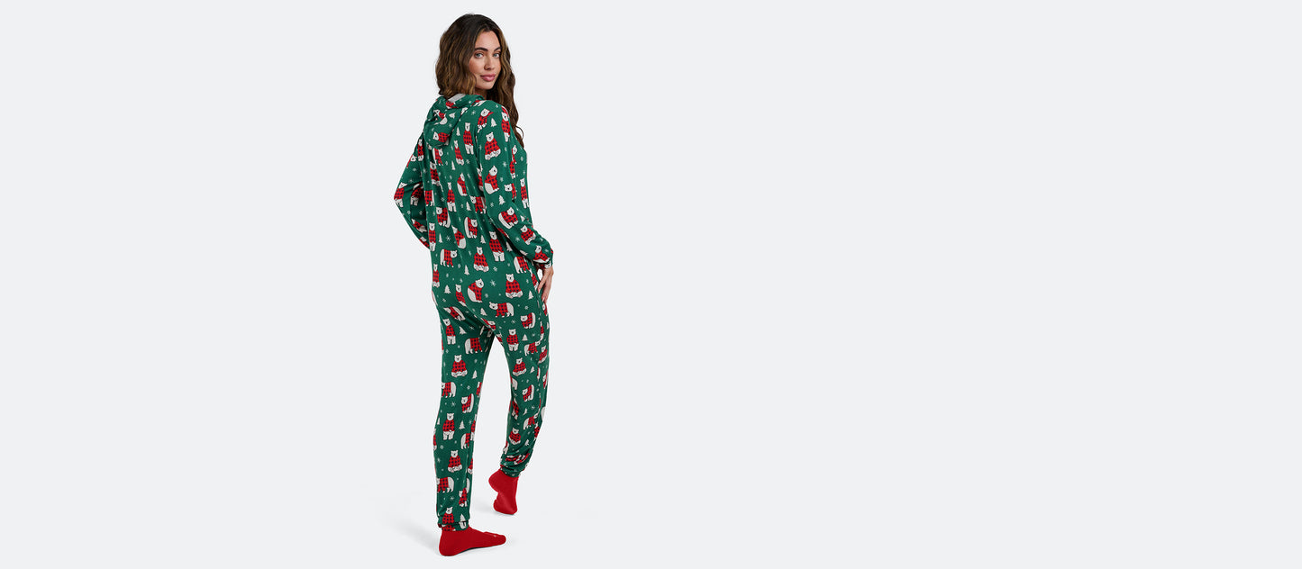 Unisex Onesie | Cozy Bears