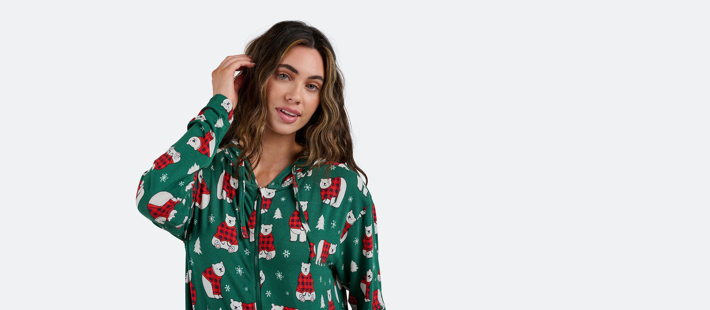 Unisex Onesie | Cozy Bears