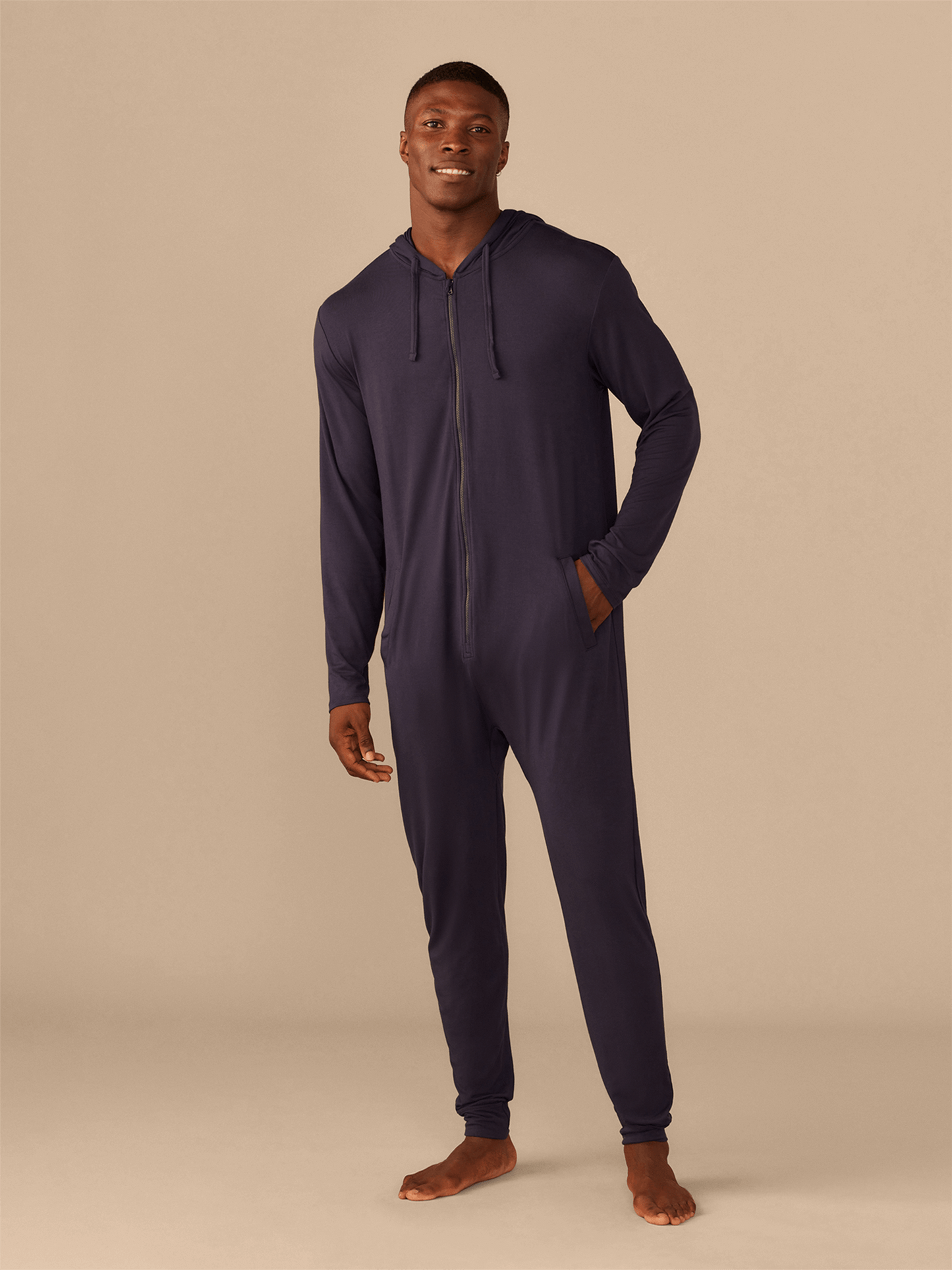 Unisex Onesie | Dark Sapphire