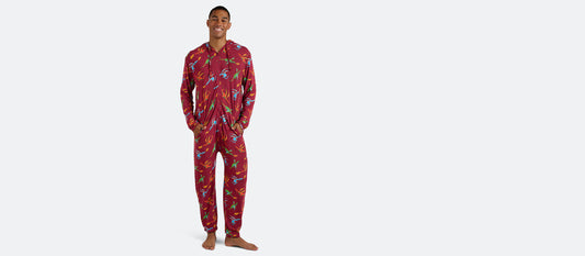 Unisex Onesie | Fired Up