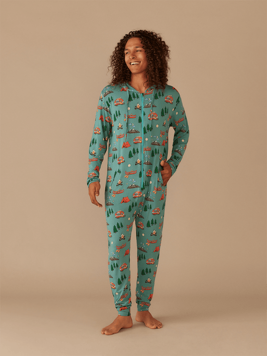 Unisex Onesie | Happy Camper