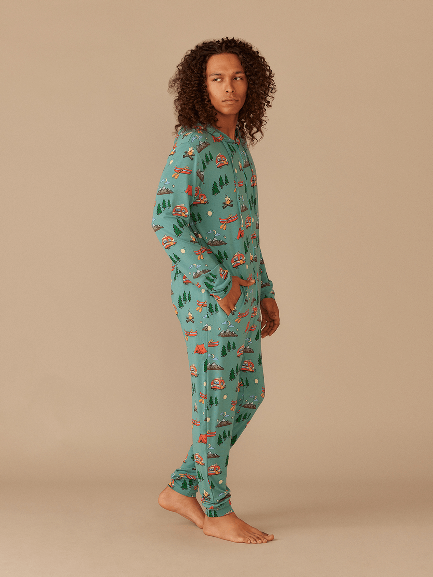 Unisex Onesie | Happy Camper