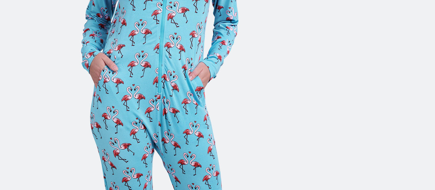 Unisex Onesie | Love Birds