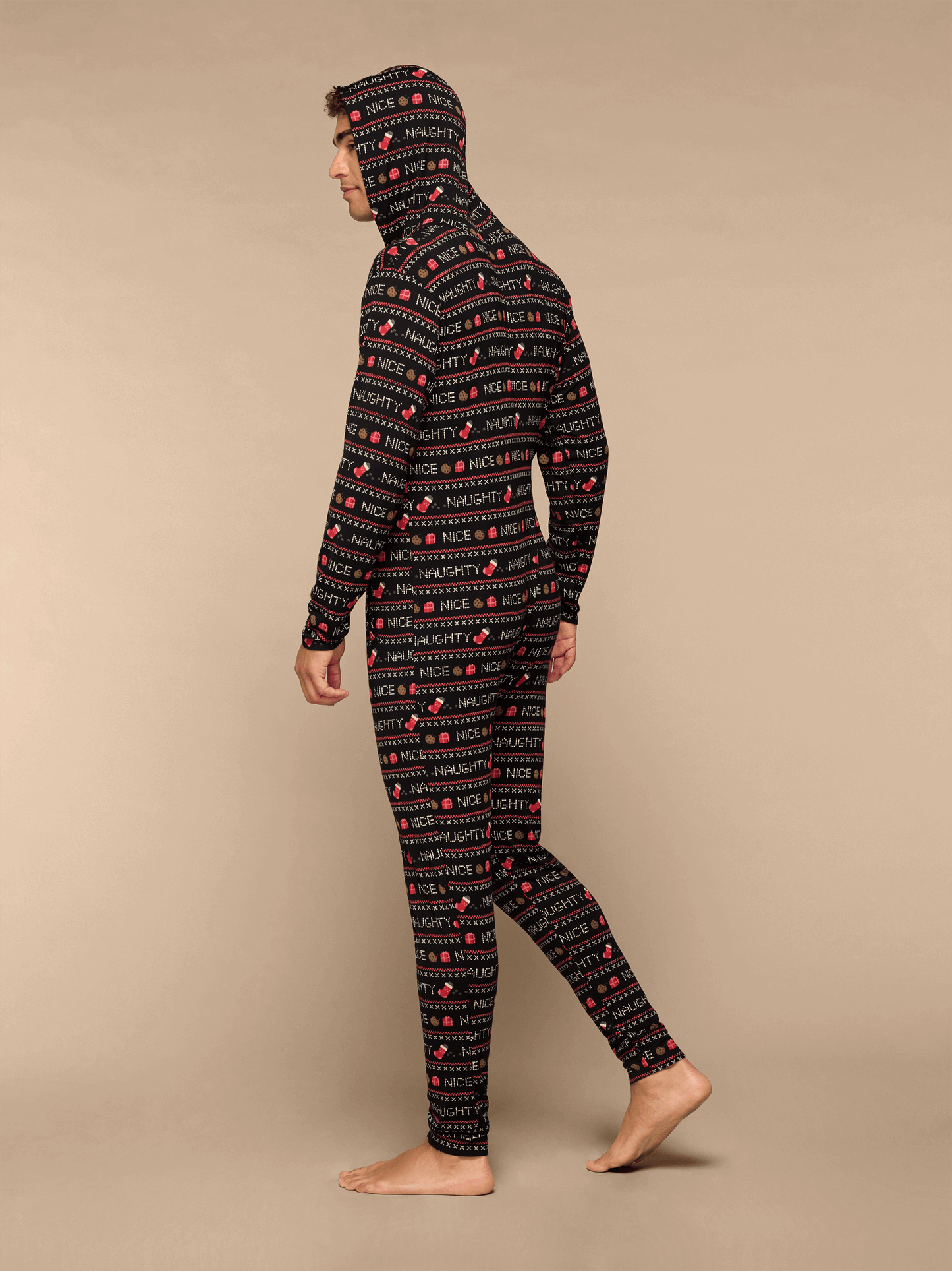 Unisex Onesie | Naughty or Nice