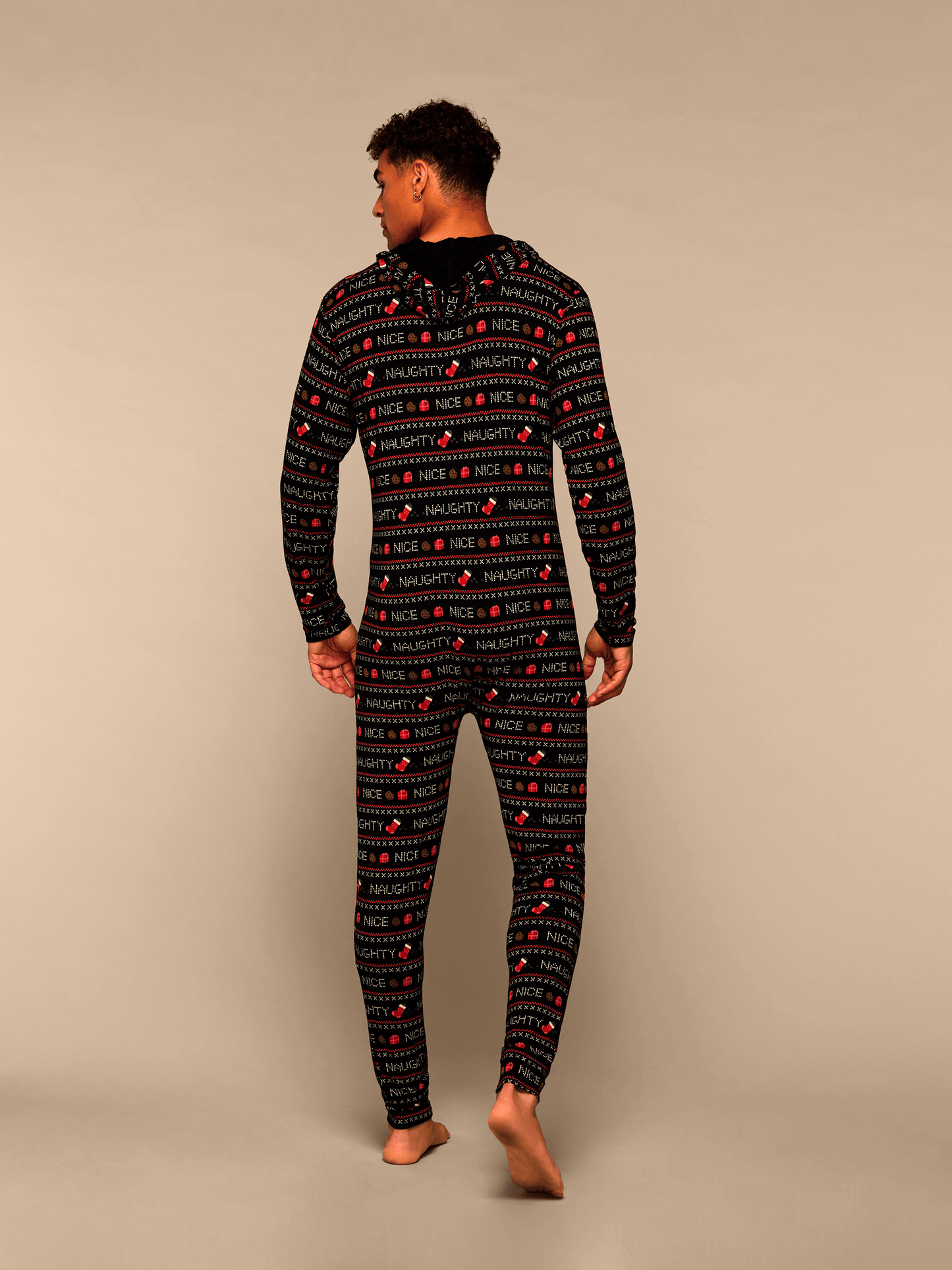 Unisex Onesie | Naughty or Nice