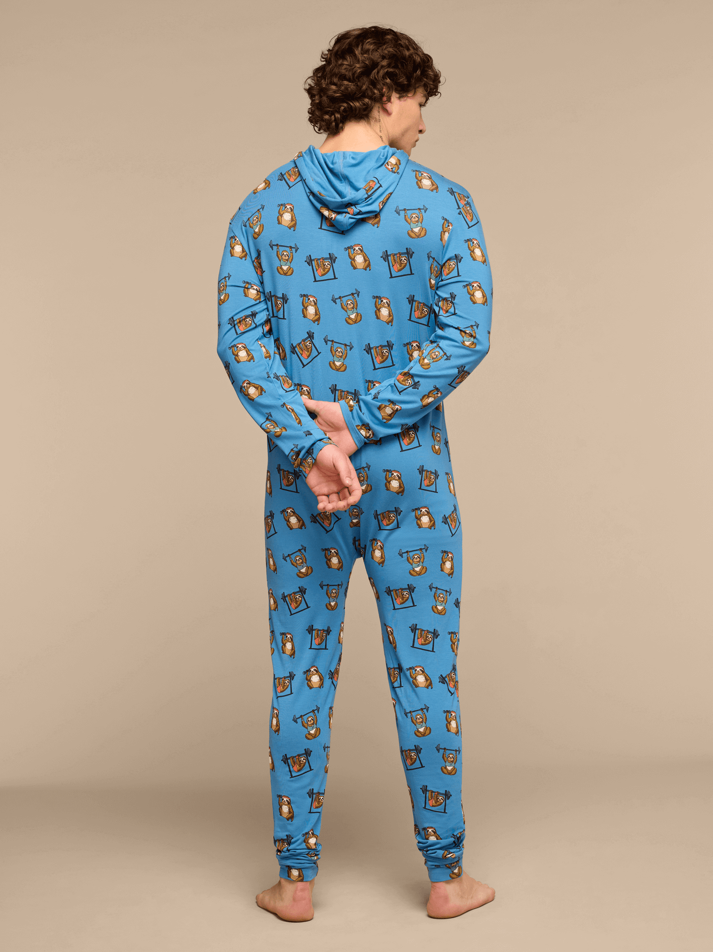 Unisex Onesie | Slothercise