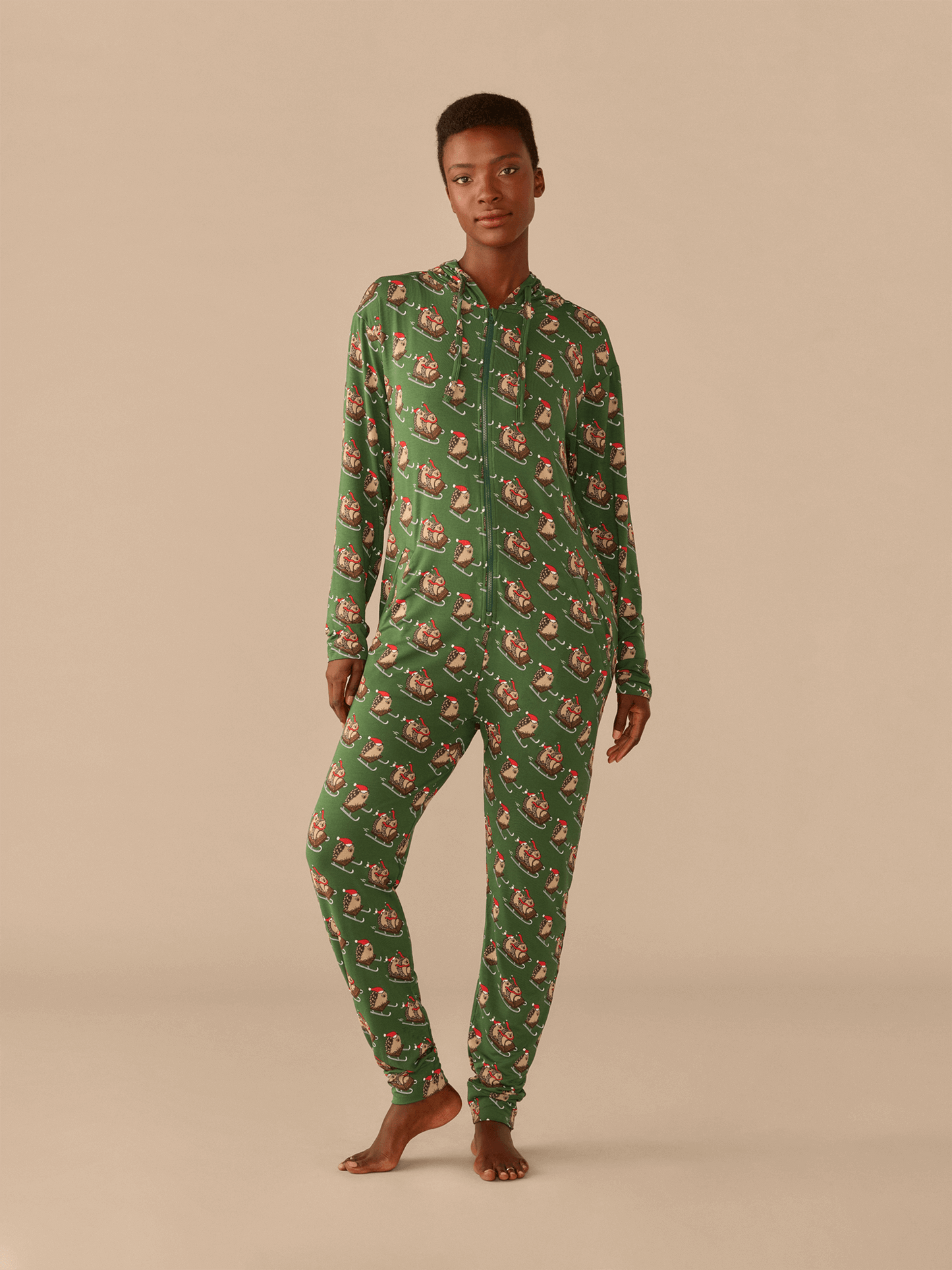 Unisex Onesie | Sledgehogs