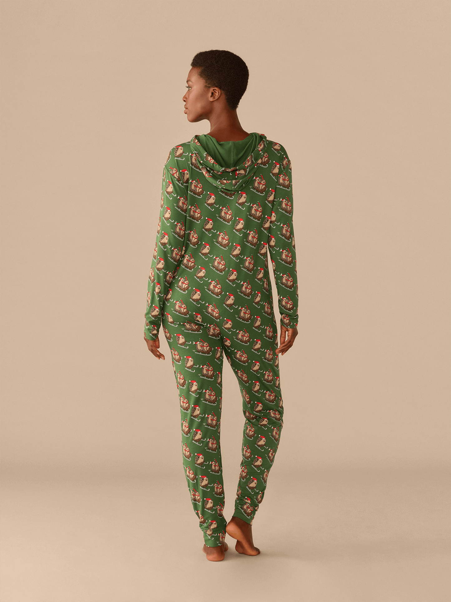 Unisex Onesie | Sledgehogs