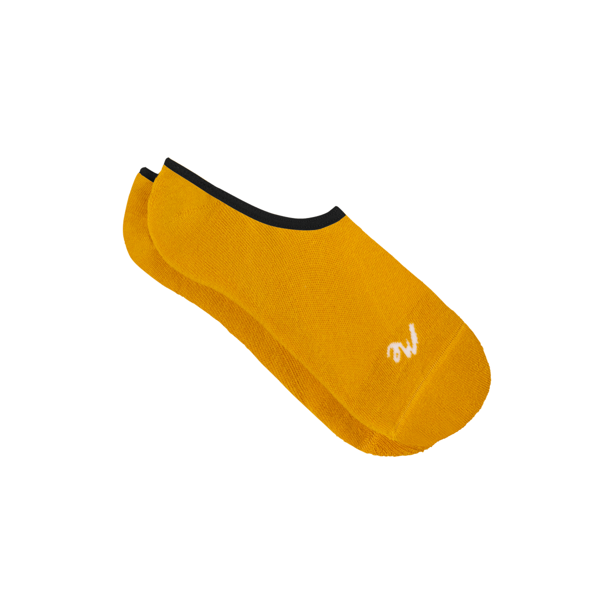 No Show Sock | Marigold