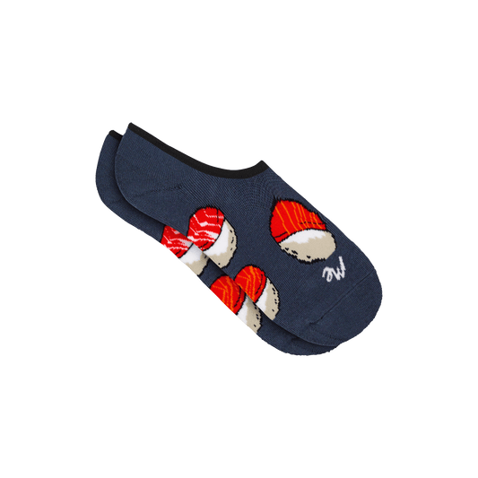 Heritage No Show Sock | Sashi-Me