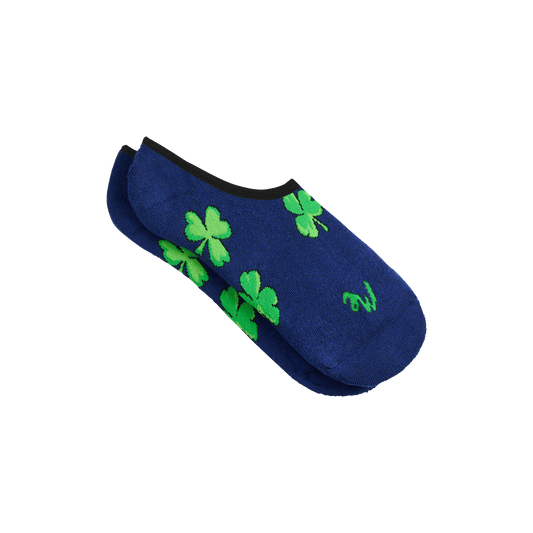 Heritage No Show Sock | Shamrock On