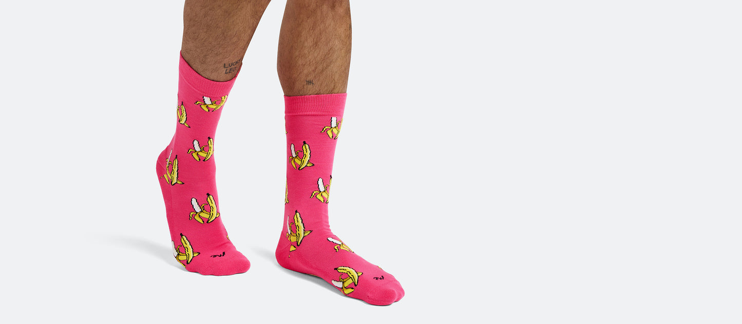 Crew Sock | Bananarama