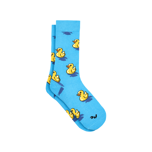 Heritage Crew Sock | Give a Duck