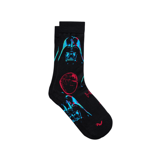 Crew Sock | Darth Vader