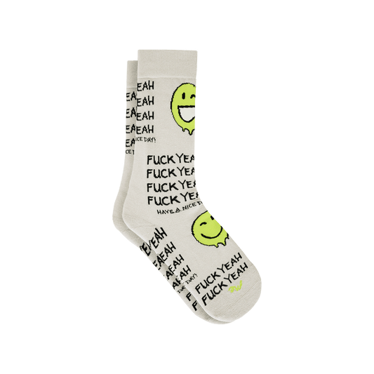 Crew Sock | F Yeah