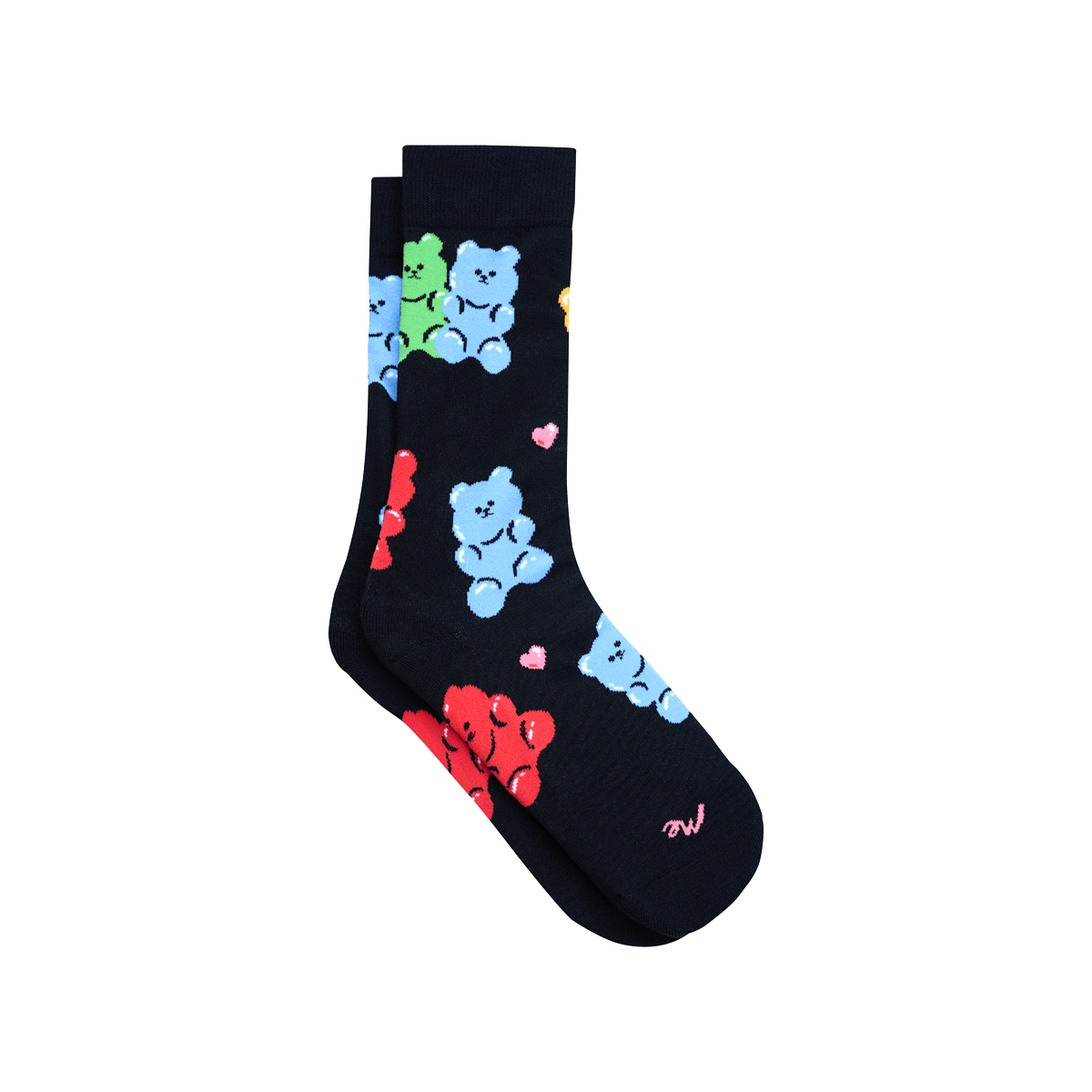 Crew Sock | Yummy Gummies