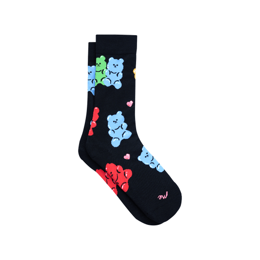 Crew Sock | Yummy Gummies