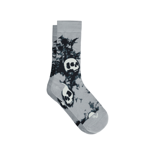 Crew Sock | Ghosted