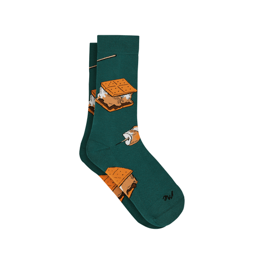 Crew Sock | Gimme Smore