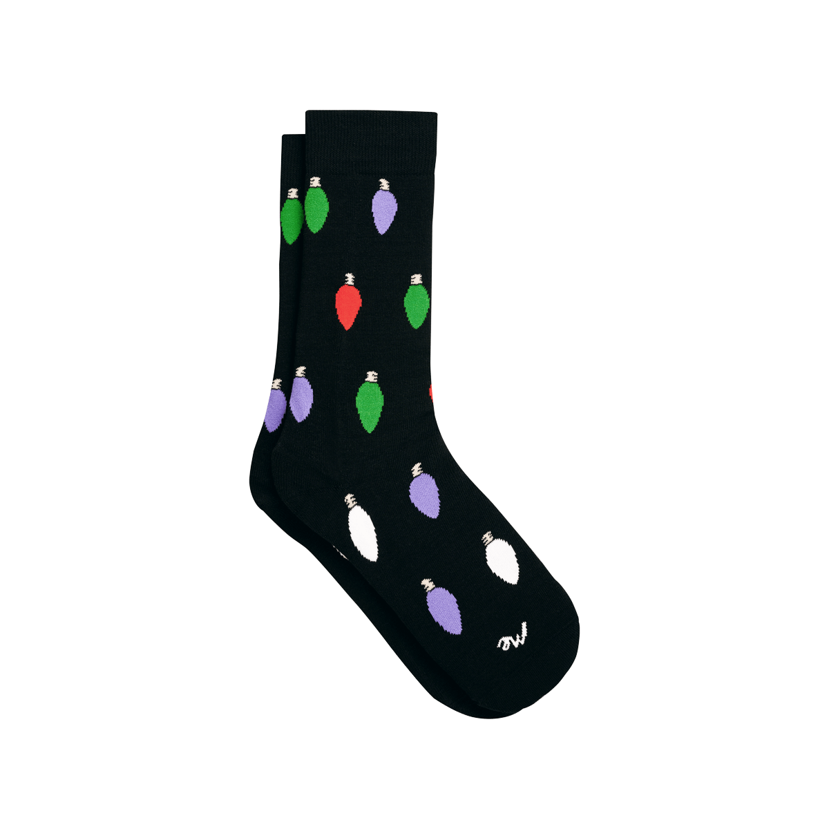 Crew Sock | Watts of Love