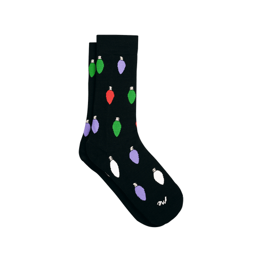 Crew Sock | Watts of Love