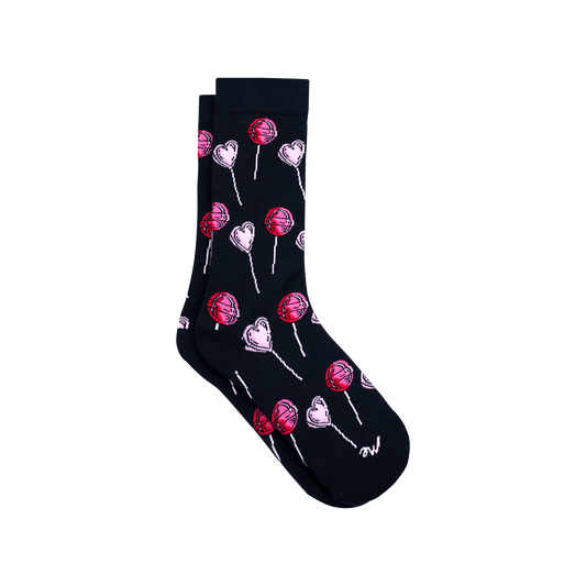 Heritage Crew Sock | Sucker For You