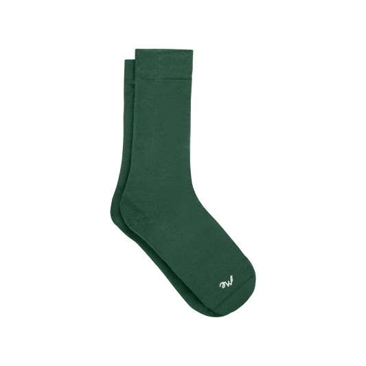 Heritage Crew Sock | Spruced Up