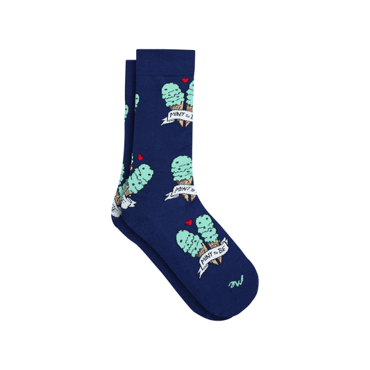 Crew Sock | Mint To Be