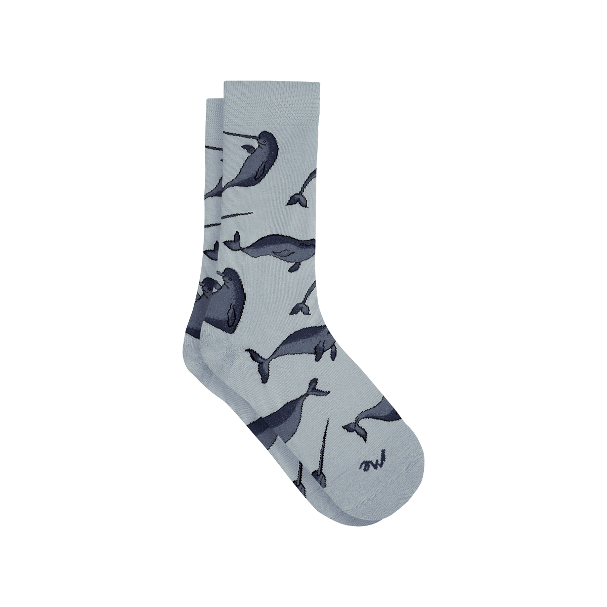 Crew Sock | Stay Narwly