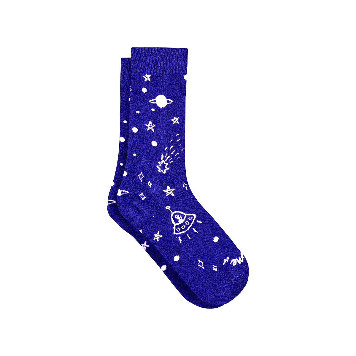 Crew Sock | OuterSpaced