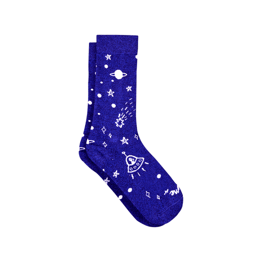 Crew Sock | OuterSpaced