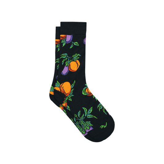 Crew Sock | Fruits Gone Wild