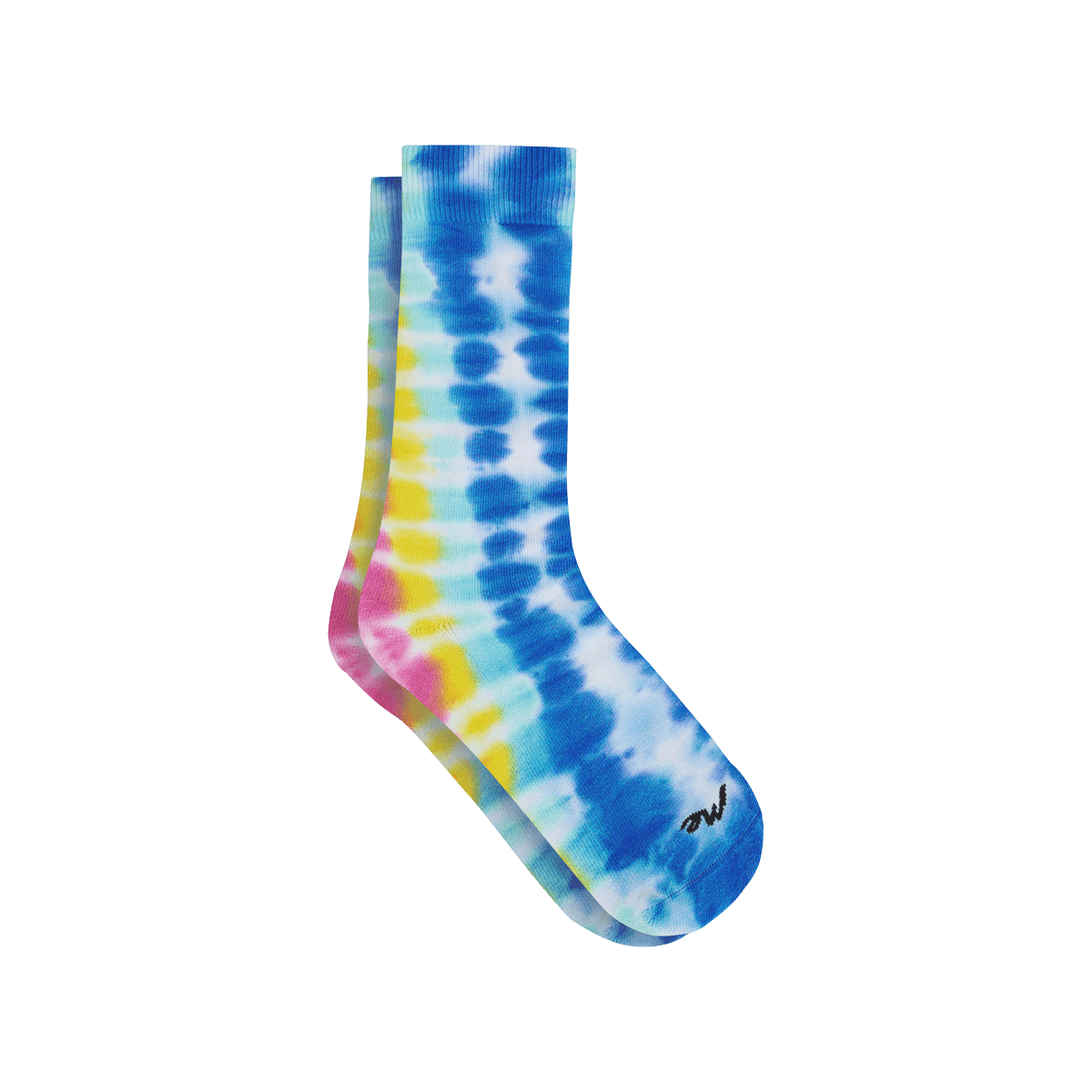 Crew Sock | Rainbow Daze