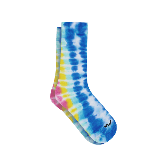 Crew Sock | Rainbow Daze