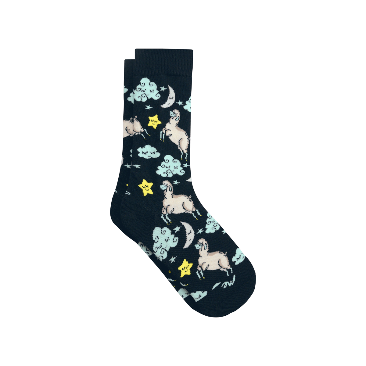 Crew Sock | Sound Ashleep