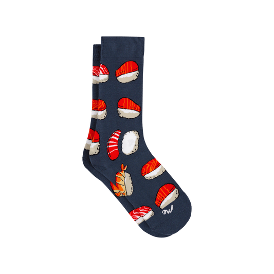 Heritage Crew Sock | Sashi-Me
