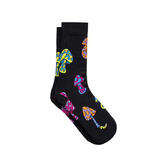 Crew Sock | Shroomin