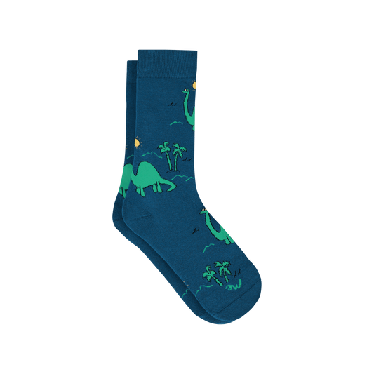 Crew Sock | Dino Shore