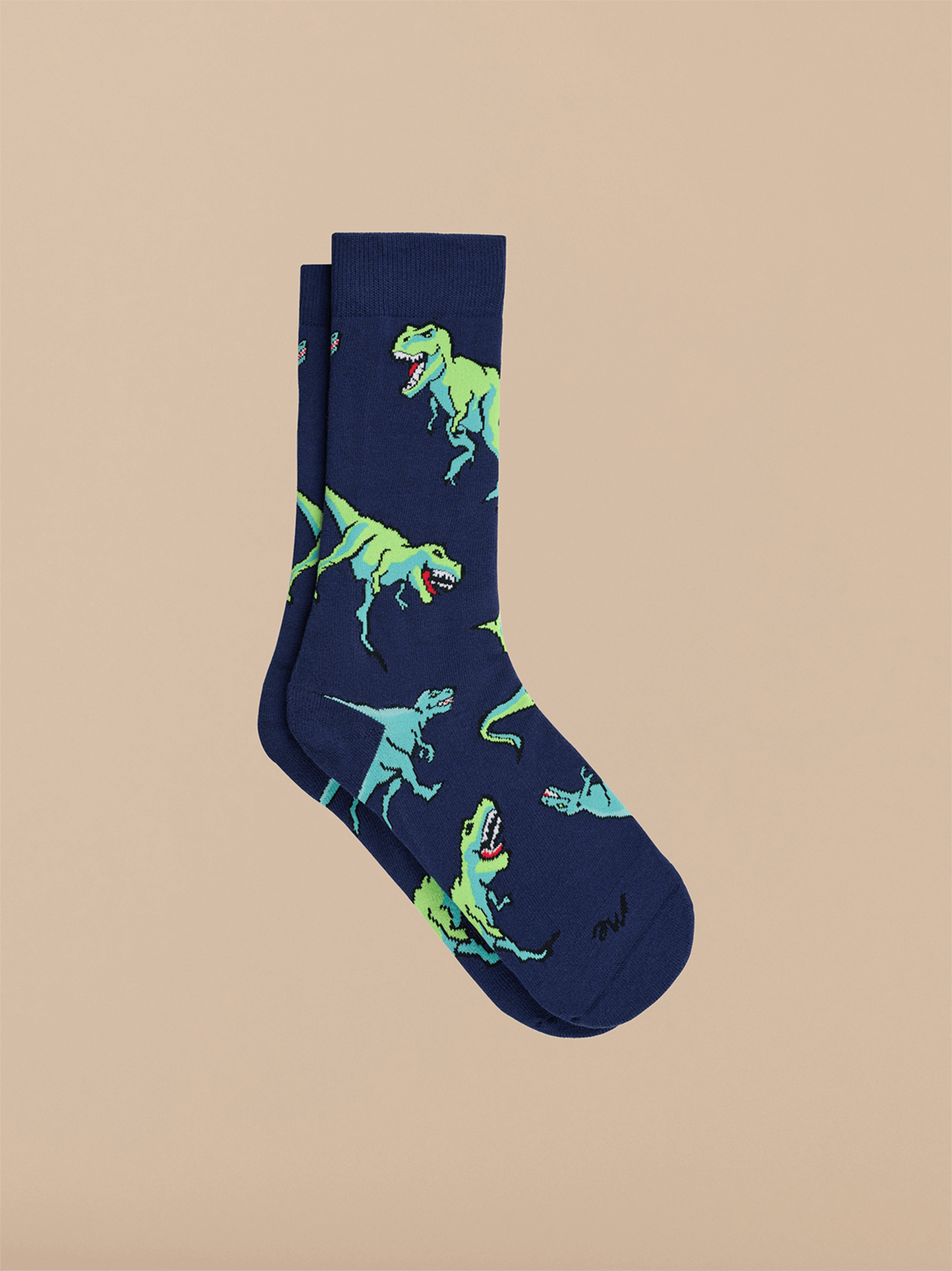 Crew Sock 3-Pack | T-Rexin Pack