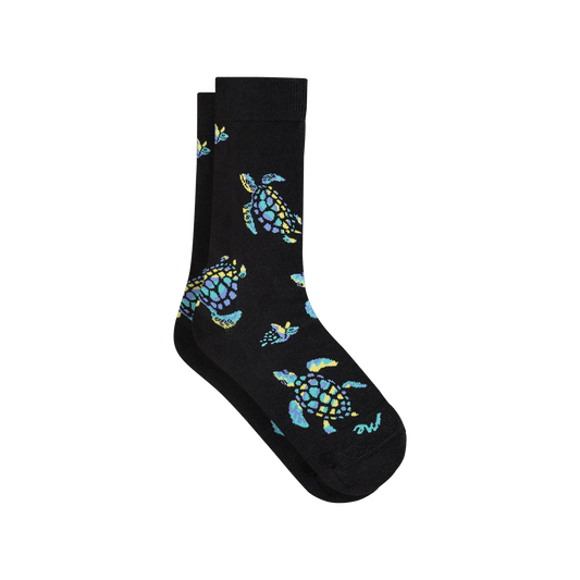 Crew Sock | Turtley Awesome