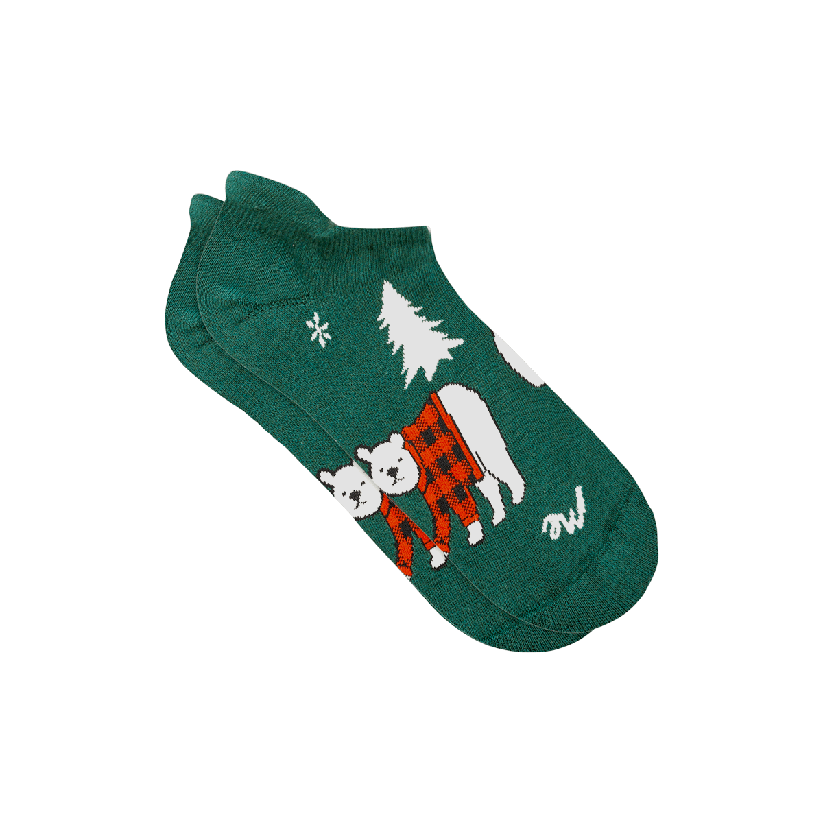 Ankle Sock | Cozy Bears