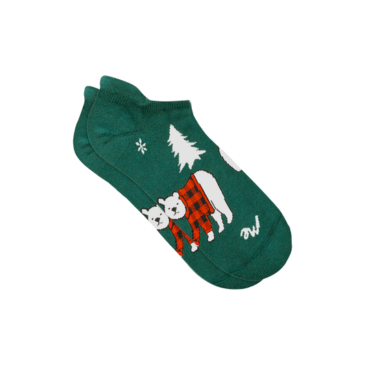 Ankle Sock | Cozy Bears